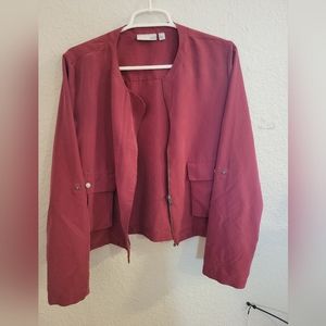 14th and Union Jacket Womens M